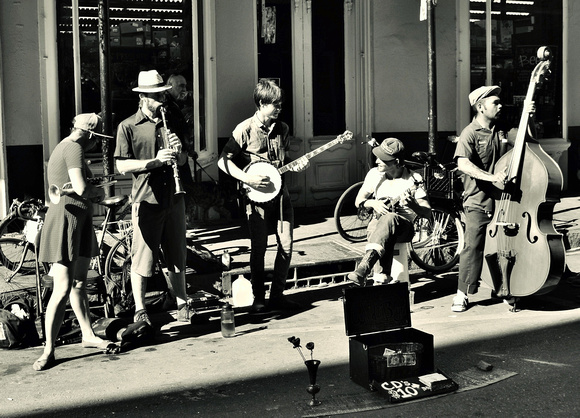 French Quarter Jazz Band