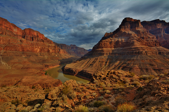 Grand Canyon View