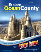 2018 Ocean County Travel Guide - Cover Photo