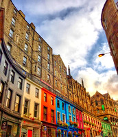 Victoria Street, Edinburgh