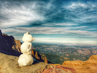 America's Mountain, Pikes Peak